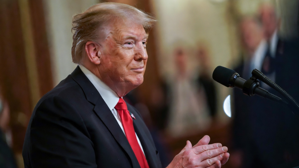 Trump İran'da Vurulacak Hedef Kalmadığını Duyurdu