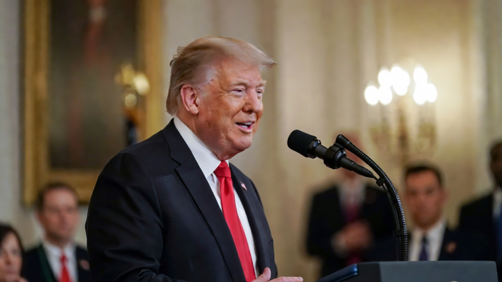 Trump İran'da Vurulacak Hedef Kalmadığını Duyurdu