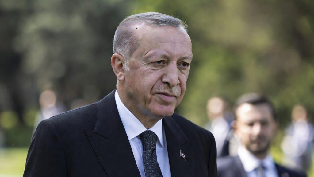 Erdoğan Bu Savaşı Durdurulmalı Diye Uyardı