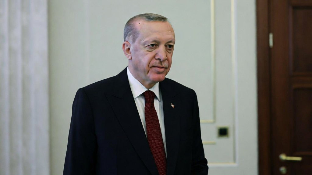 Erdoğan Bu Savaşı Durdurulmalı Diye Uyardı