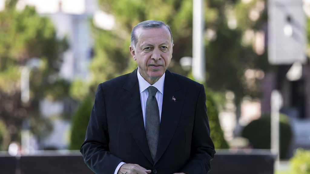 Erdoğan Bu Savaşı Durdurulmalı Diye Uyardı