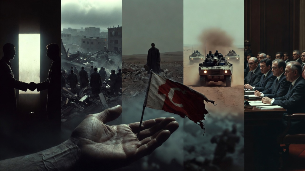 ABD İsrail İran Savaşı