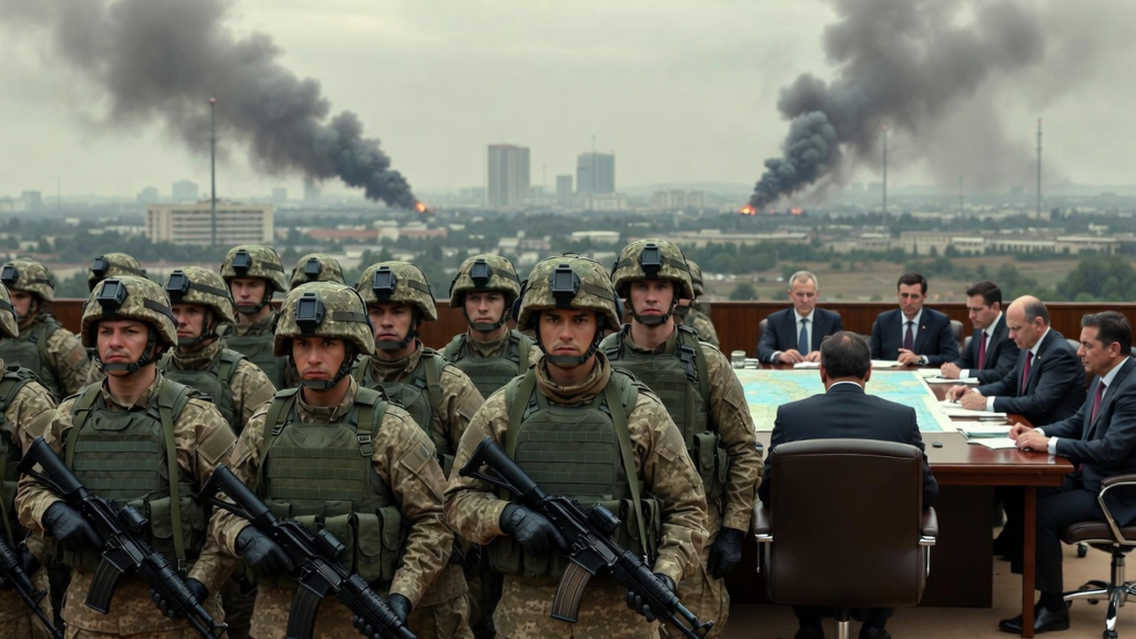 ABD İsrail İran Savaşı