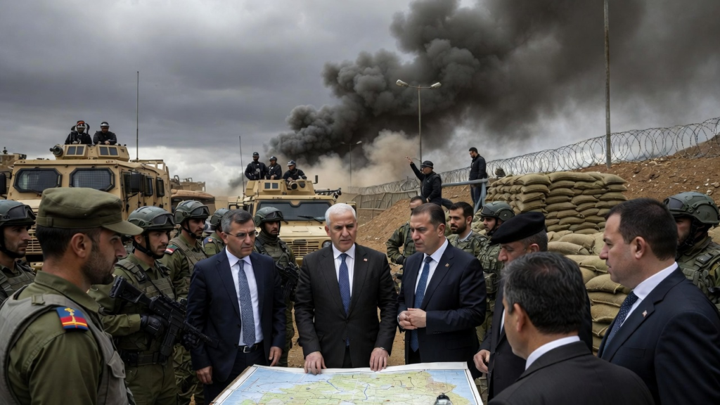 ABD İsrail İran Savaşı