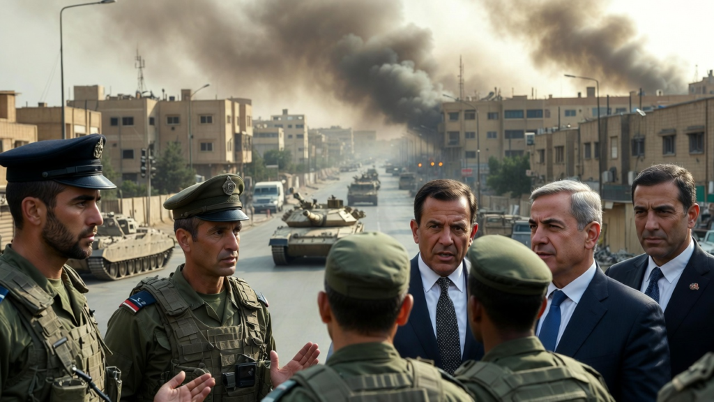 ABD İsrail İran Savaşı