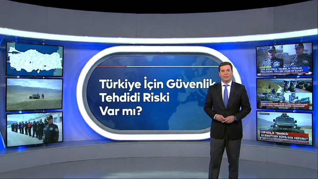 Türkiye İçin Güvenlik Tehdidi Riski Var mı?