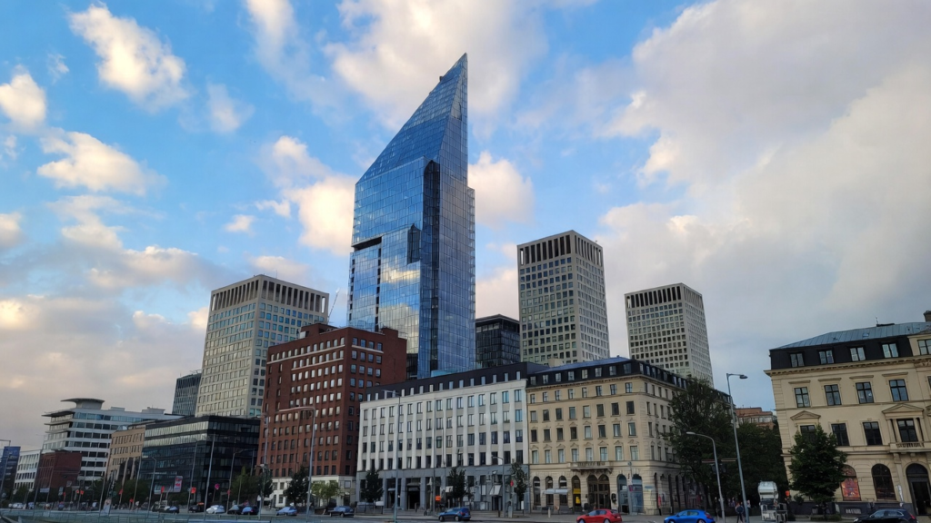 Avrupa'da En Yüksek Ortalama Maaş Veren Ülke