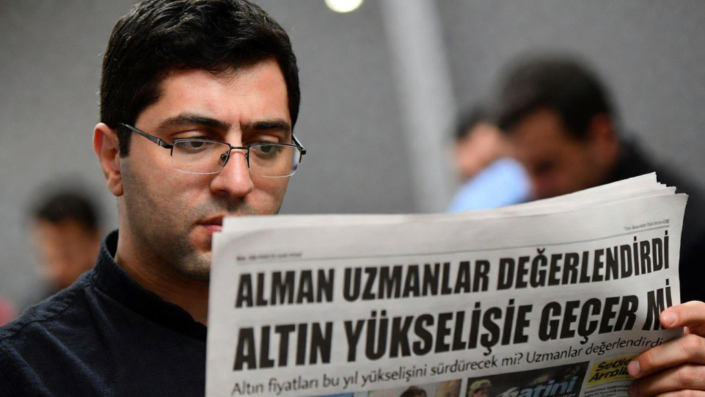 Alman Uzmanlardan Altın Yükselişi İçin Kritik Tahminler