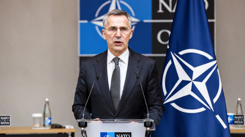 NATO'dan Orta Doğu Gerilimine İlk Resmi Açıklama