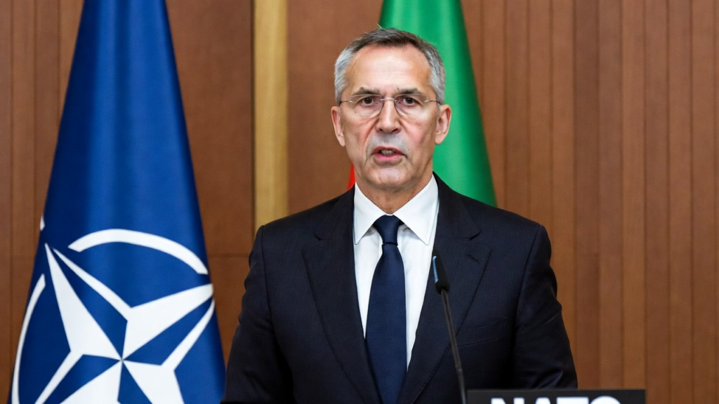 NATO'dan Orta Doğu Gerilimine İlk Resmi Açıklama