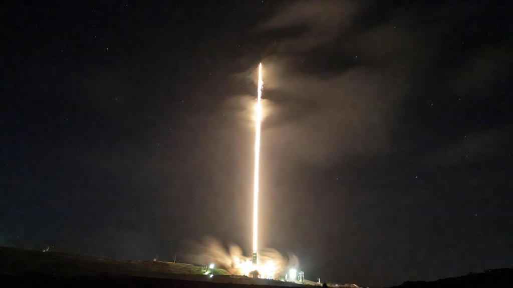 İran'dan Atılan Füze