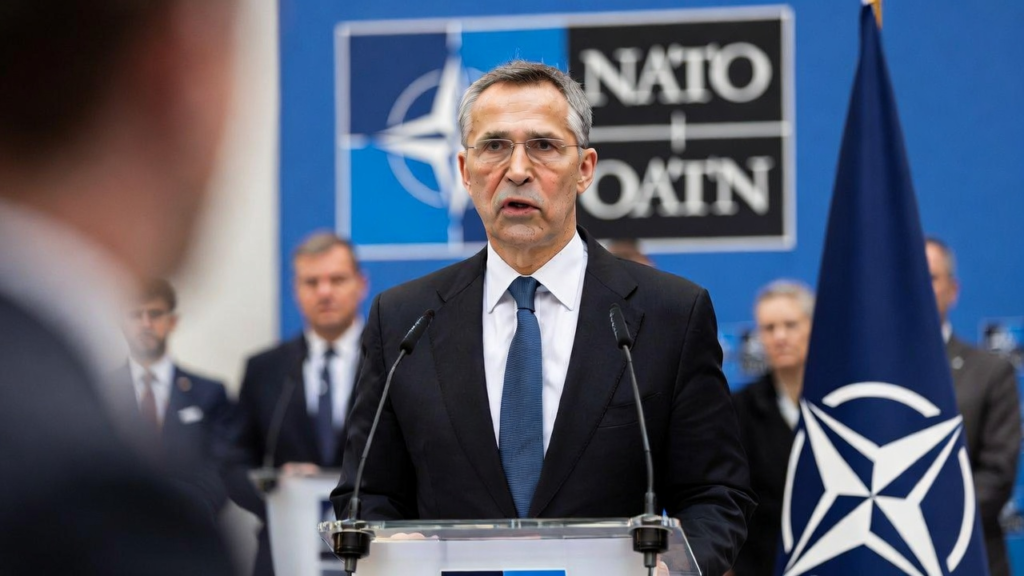 NATO'dan Orta Doğu Gerilimine İlk Resmi Açıklama