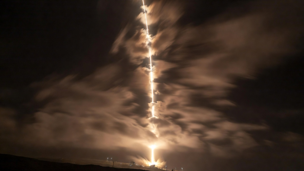 İran'dan Atılan Füze