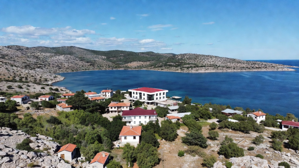 İmralı Adası’nda Öcalan İçin Yerleşke