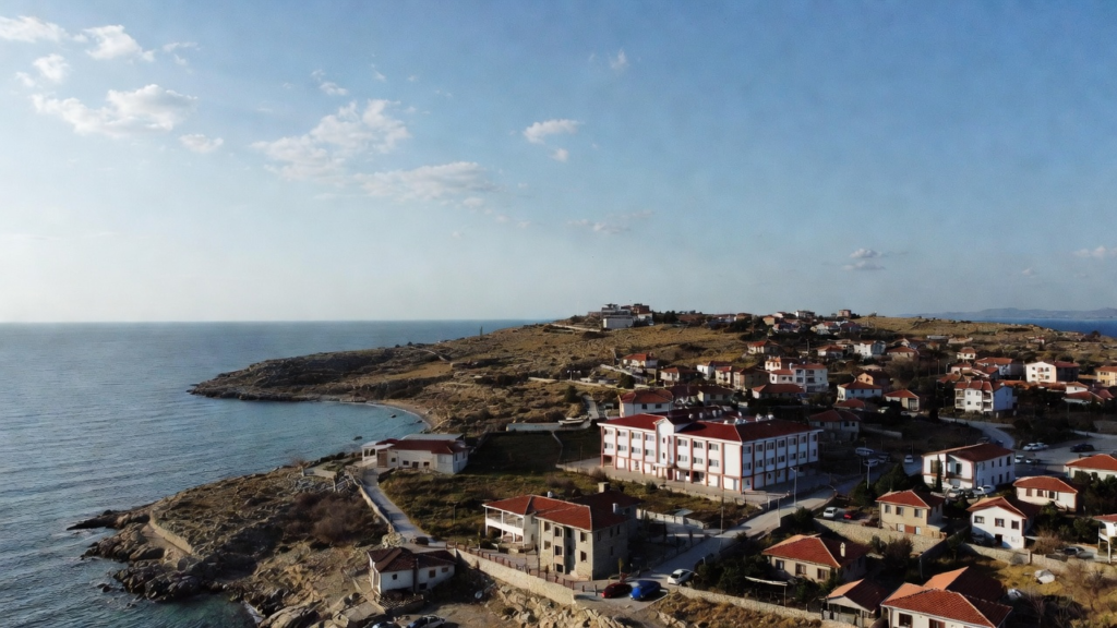 İmralı Adası’nda Öcalan İçin Yerleşke