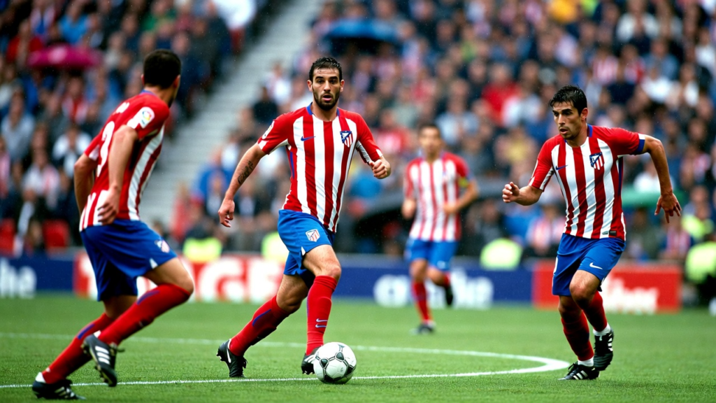 Arda Turan Atletico Madrid