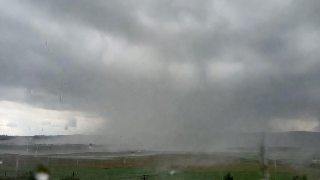 Türkiye'de Hava Durumu