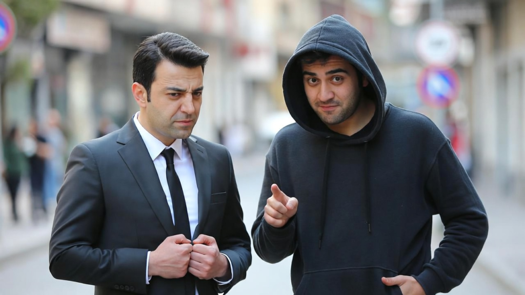 Şeytanların İran Saldırısı