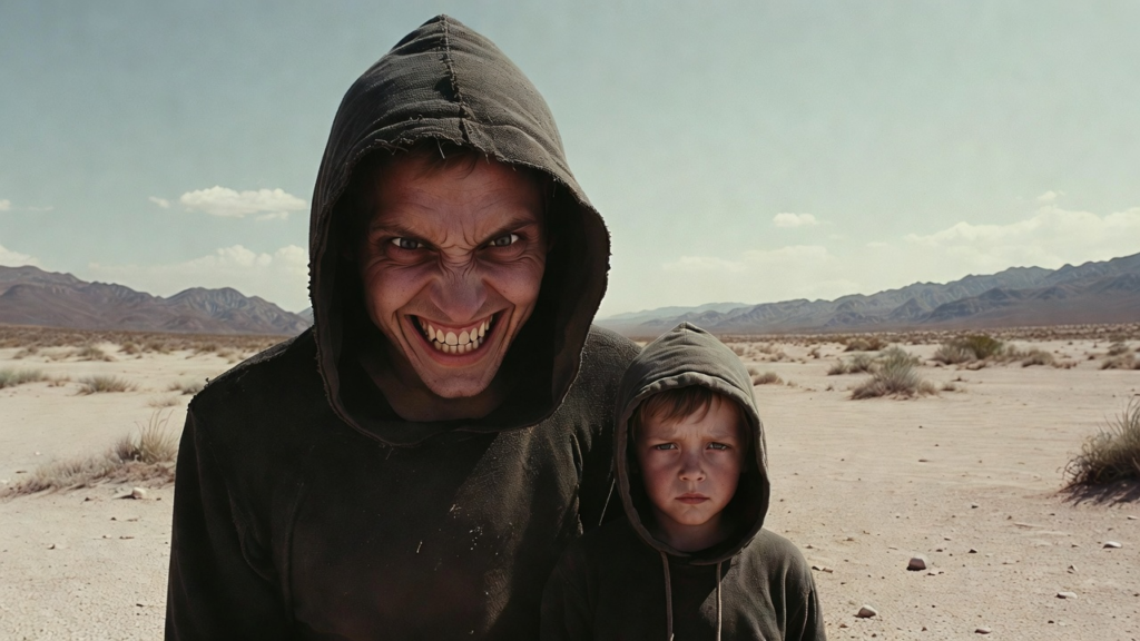 Şeytanların İran Saldırısı