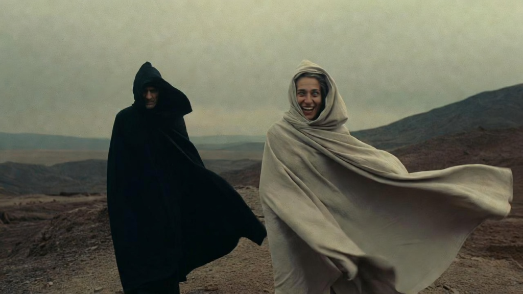 Şeytanların İran Saldırısı