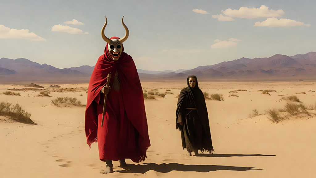 Şeytanların İran Saldırısı