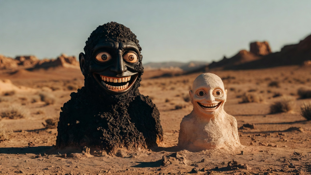 Şeytanların İran Saldırısı