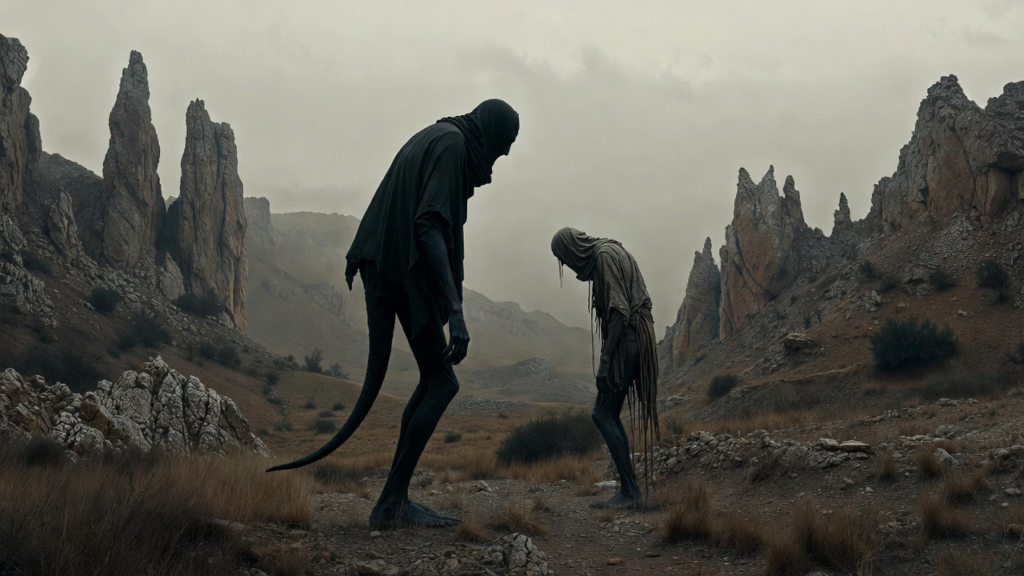 Şeytanların İran Saldırısı