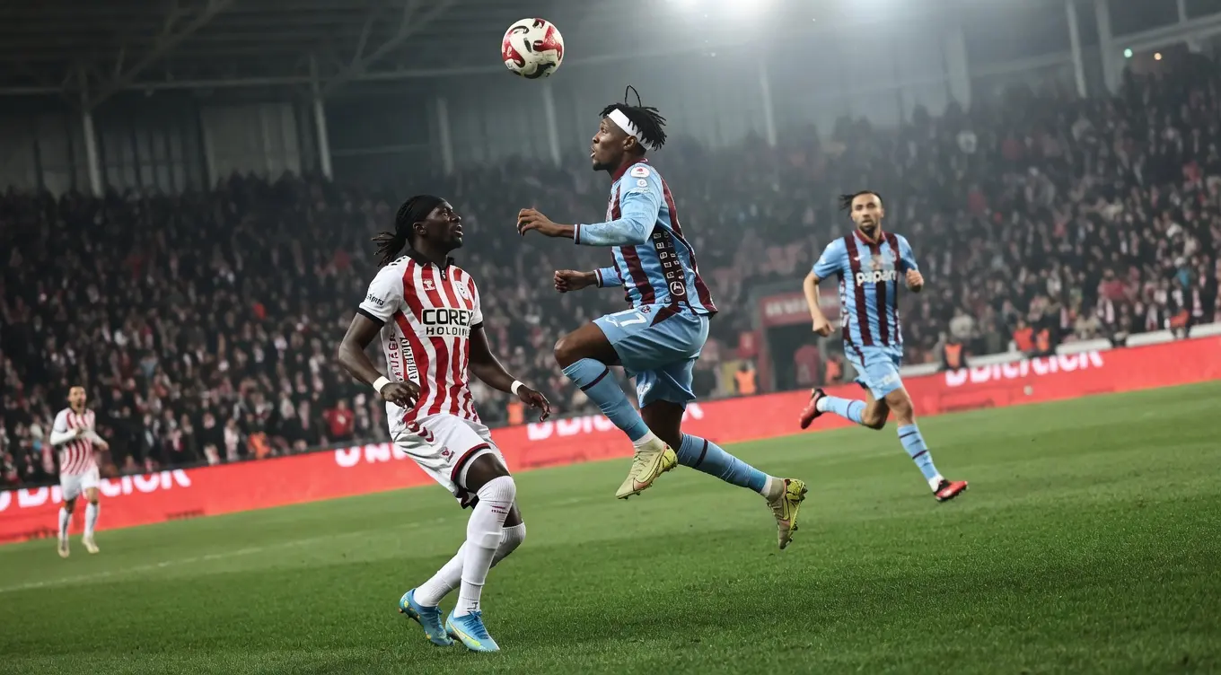 Trabzonspor Penaltılarla Yarı Finale Yükseldi